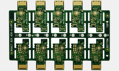 光模块PCB