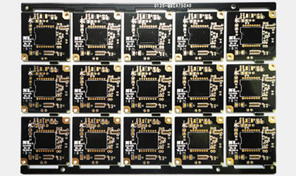 刚性PCB打样线路板